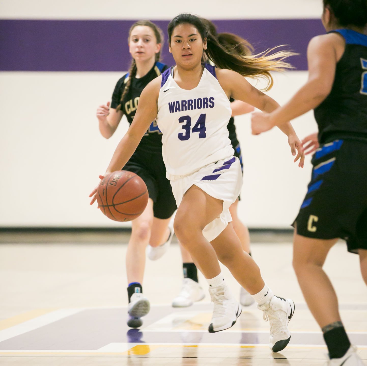 123017 Righetti Clovis Girls Basketball 009.jpg